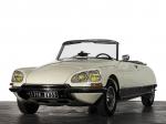Citroen DS 23 Cabriolet 1973 года